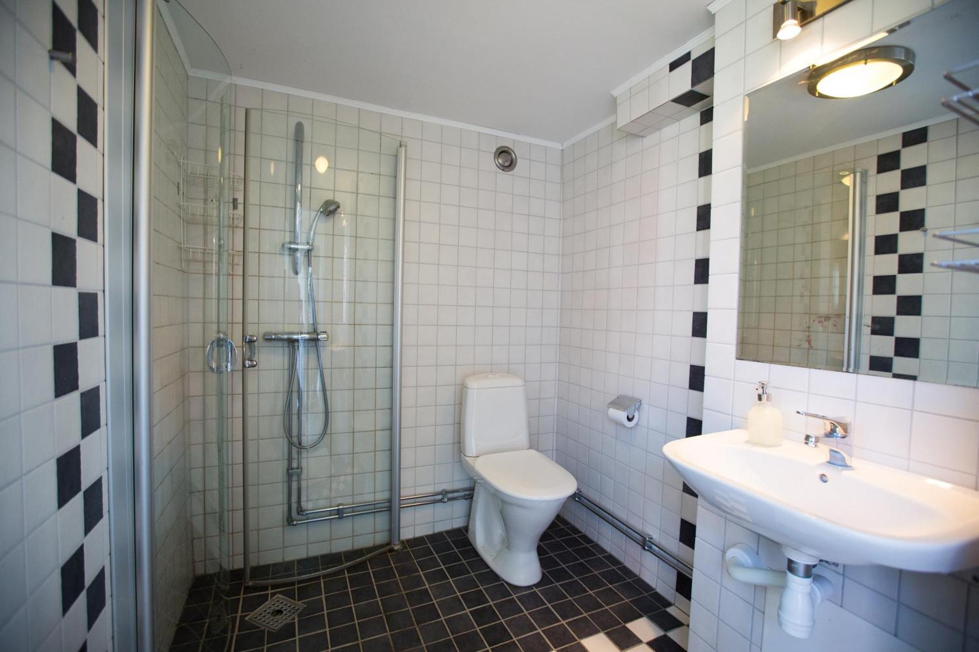 Lilla Soergarden Hotell Kungsberga Rom bilde