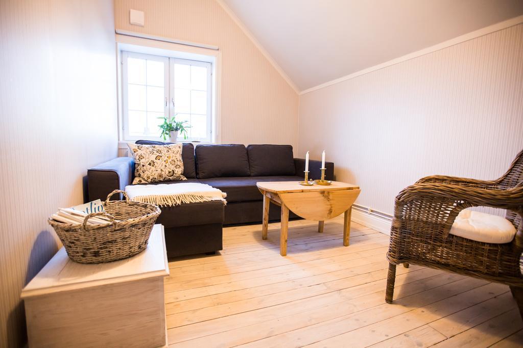 Lilla Soergarden Hotell Kungsberga Rom bilde