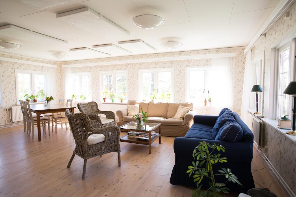 Lilla Soergarden Hotell Kungsberga Eksteriør bilde