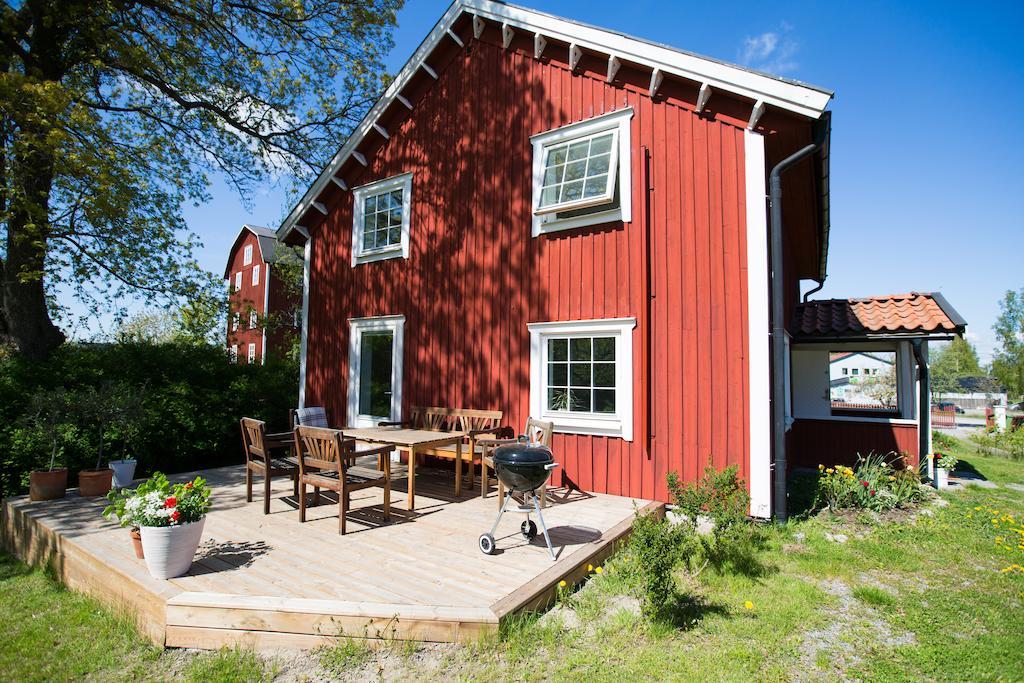 Lilla Soergarden Hotell Kungsberga Rom bilde