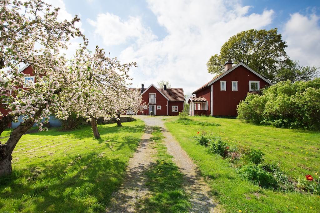 Lilla Soergarden Hotell Kungsberga Eksteriør bilde